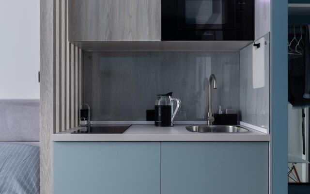 Апартаменты на улице Володарского 9