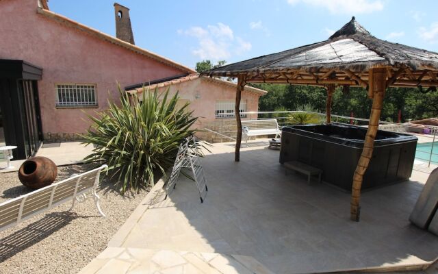 La Villa Jalna Chambres Appartement