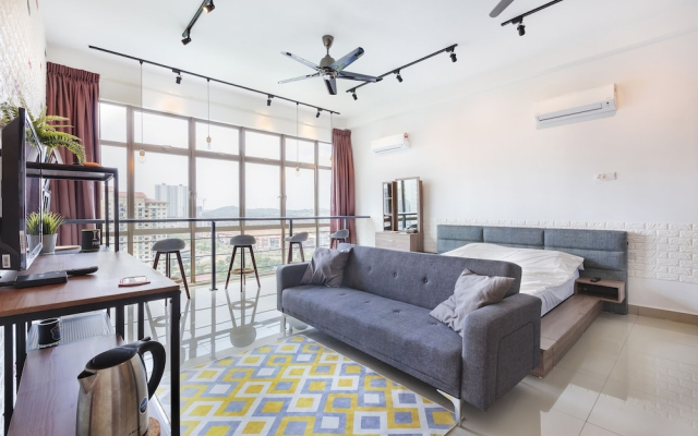 Palazio Serviced Apartment
