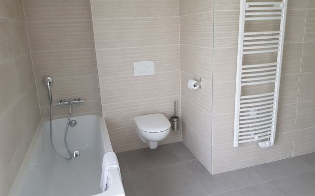 Appartement Duplex Jardin