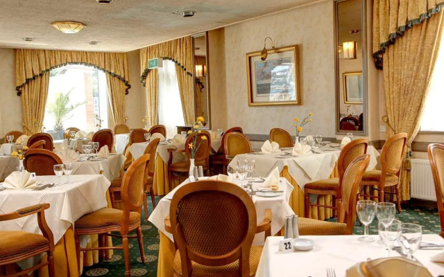 Best Western Livermead Cliff Hotel