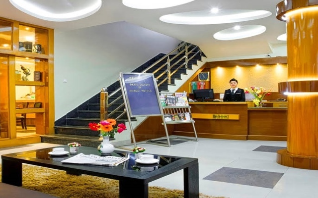 Hotel Sikkim Delight
