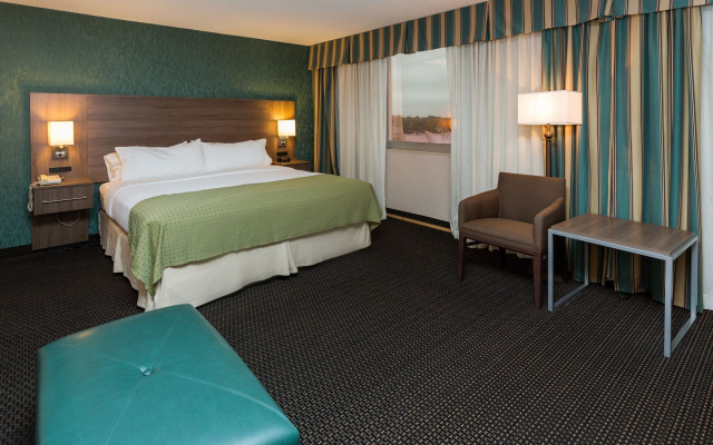 Holiday Inn Downtown - Mercy Area by IHG