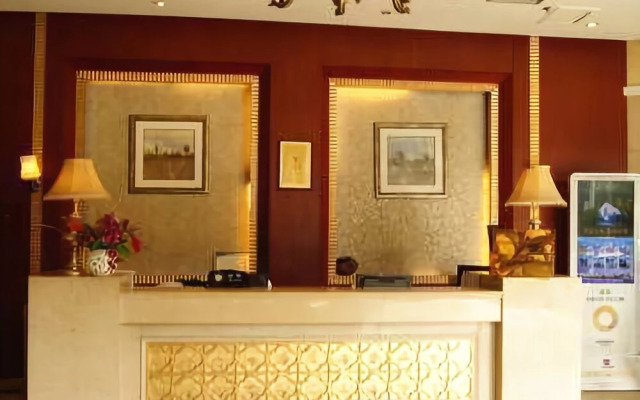 Tanghu Upark Hao Ting Hotel（Shuangliu Airport Store）