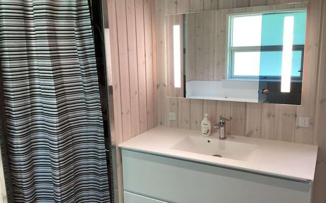 8 Person Holiday Home in Hals