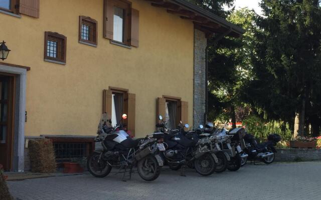 Residence Cascina Genzianella