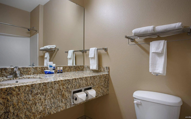 Best Western Blackwell Inn