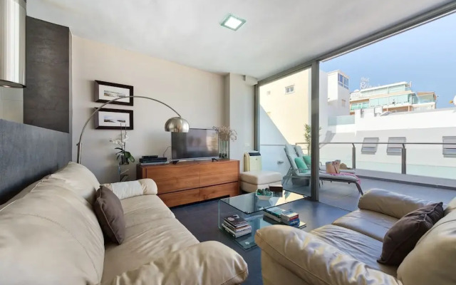 Living Las Canteras - LAS CANTERAS BEACH PENTHOUSE