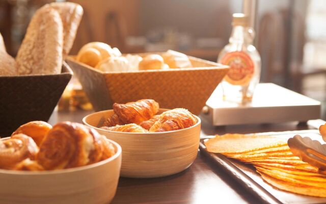 Novotel Le Havre Centre Gare