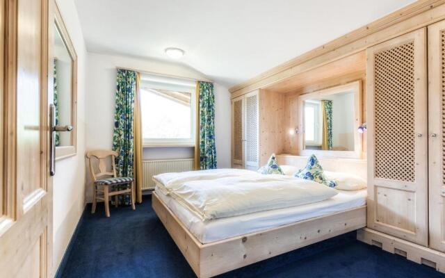 Apartment in Wald im Pinzgau With Sauna