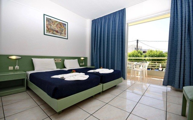 Angela Hotel - Apartments