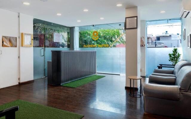 Alchemy suites