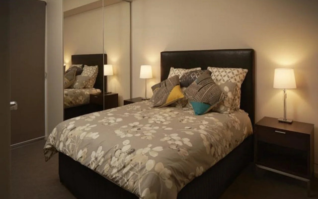 Baileys Serviced Apartments