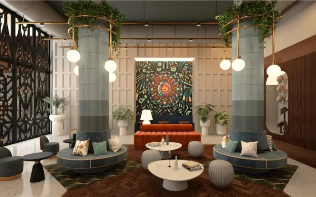 Motto by Hilton Guadalajara Centro Historico