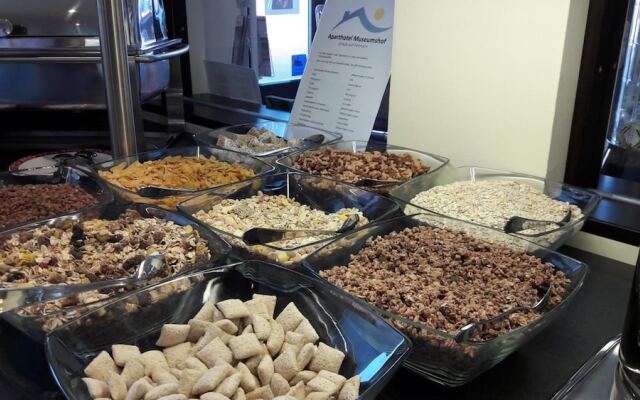 Aparthotel Museumshof