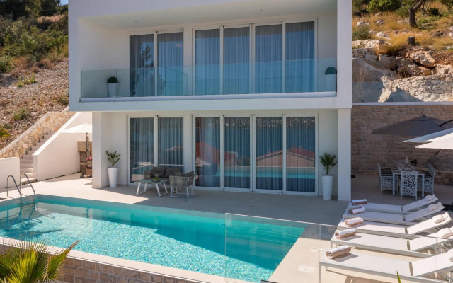 Villa Adria View with Heated Pool I