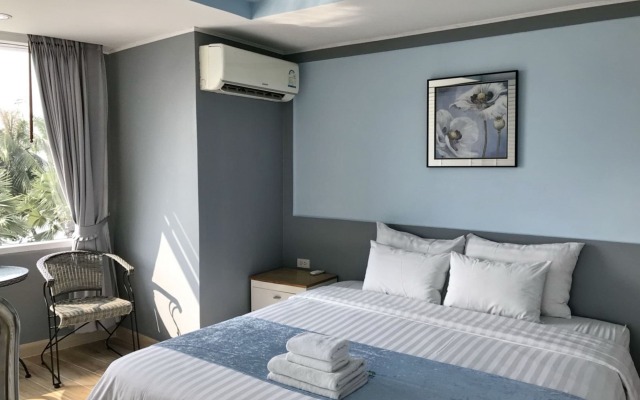The Beach Front Resort Pattaya  - SHA Plus