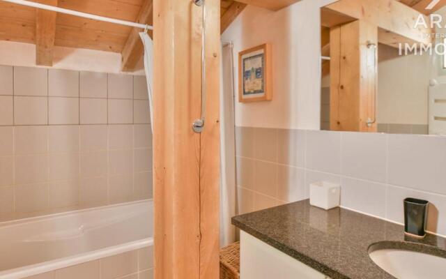 Chalet Le Grand-Bornand, 8 pièces, 11 personnes - FR-1-391-22