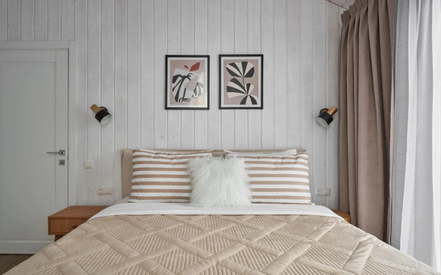 Дом с сауной