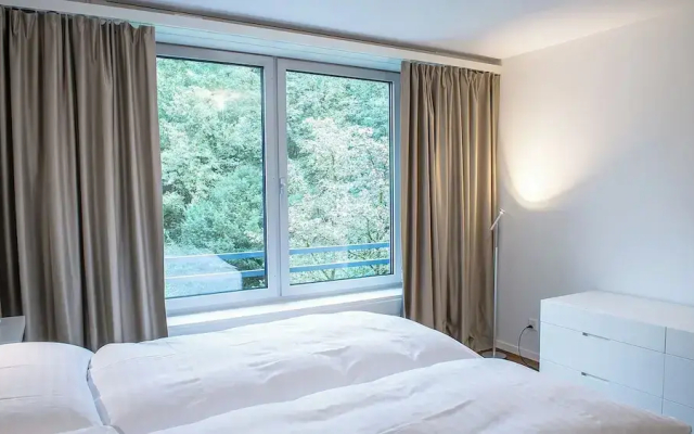 Serviced City Apartments