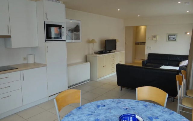 Lighthouse View in Nieuwpoort