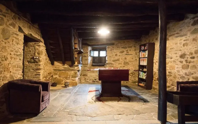 La casa grande del Valle