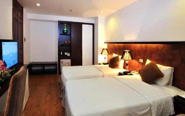 Hanoi Legacy Hotel - Hang Bac