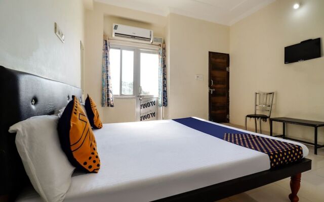 SPOT ON 48398 Shree Deep Hotel Pushkar
