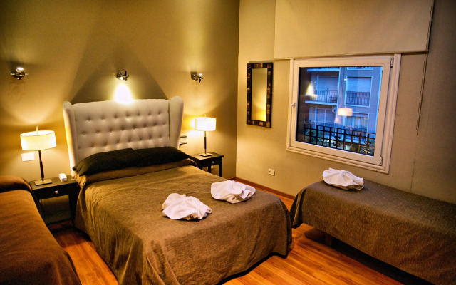 Galeon Mar del Plata Hotel