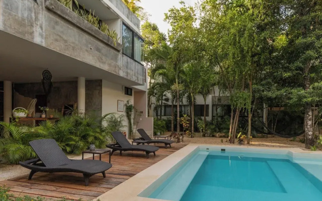 Nomad Humans Coliving Apartments