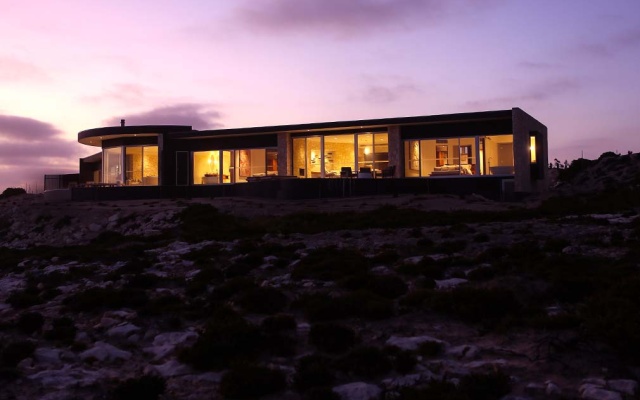 Southern Ocean Lodge