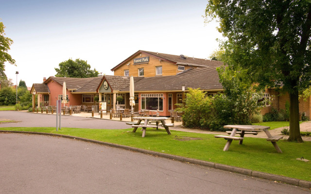 Premier Inn Leicester - Forest East