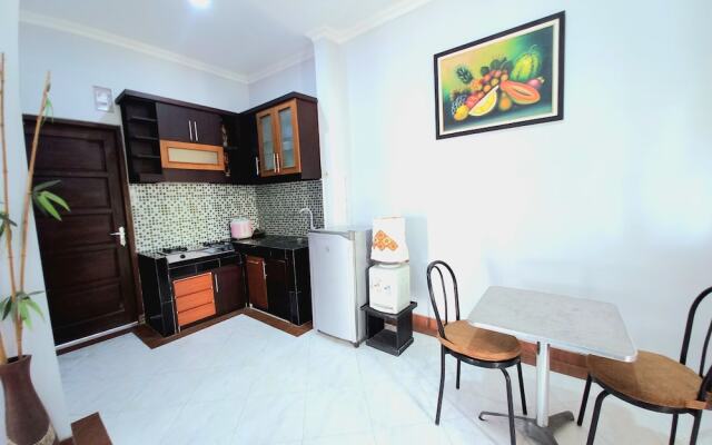 Homestay Simply Homy Unit Ambarukmo 3