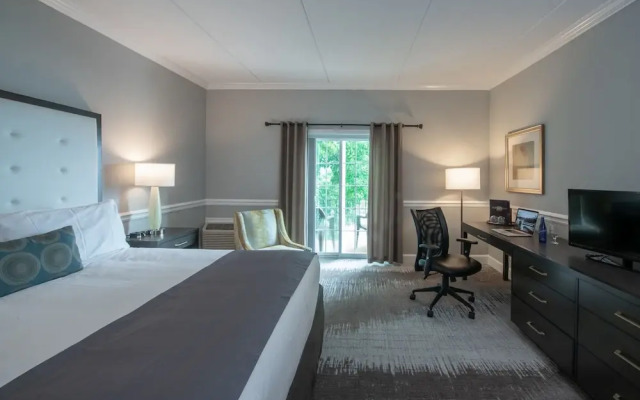 Glen Sanders Mansion