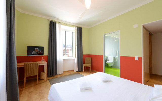 Hotel Pestalozzi Lugano