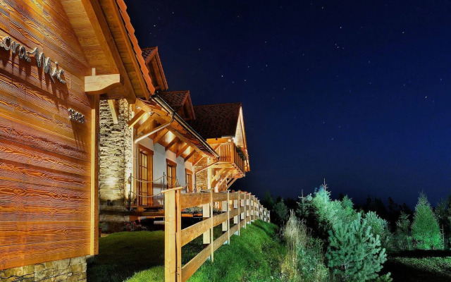 panoraMic Mountain Residence