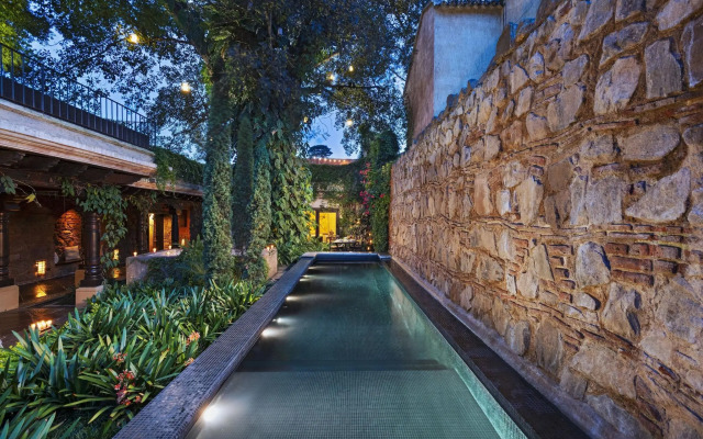 El Convento Boutique Hotel