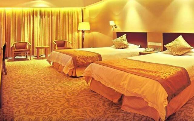 Lishui Tianshengqiao Villa