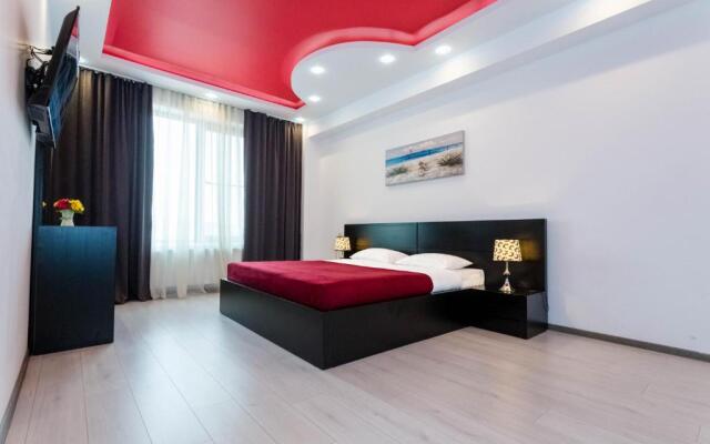 Serviced Apartment on Rustaveli Avenue 9