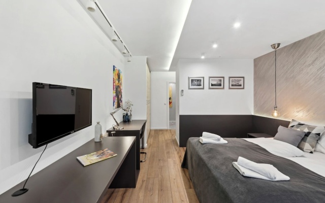 Christiano Apartments Mariahilf