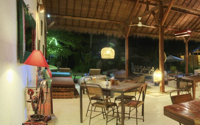 La Cocoteraie Ecolodge- Glamping
