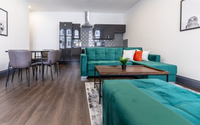 Water Street Aparthotel