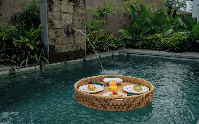 E Sanctuary Resort Ubud
