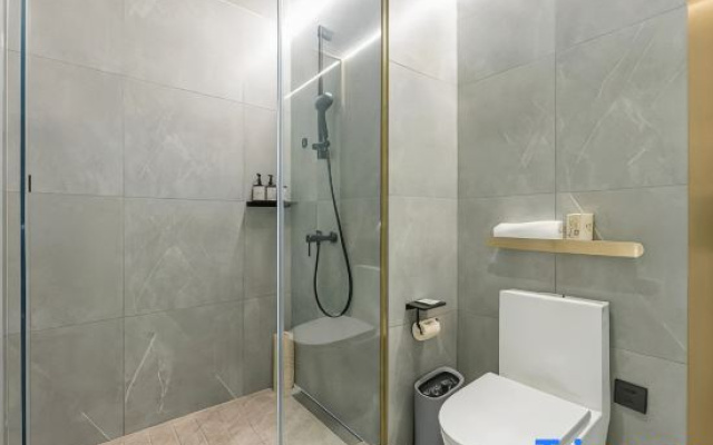 Atour X Hotel， Jiaotong University，Xujiahui Center，Shanghai