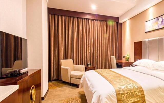 Bestway Hotel Qujiang Xian