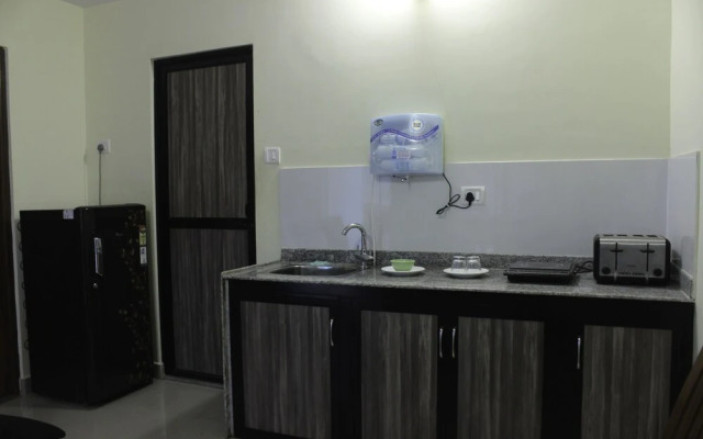 OYO 9598 Home 2 BHK near Club Cubana Goa