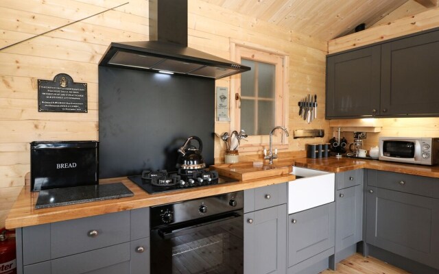 The Shooting Lodge
