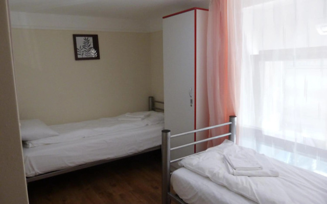 Center Hostel and Guest House