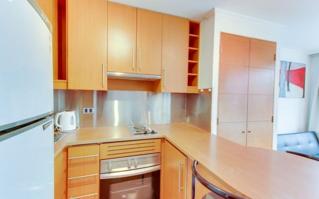 Estudio Acogedor en Providencia