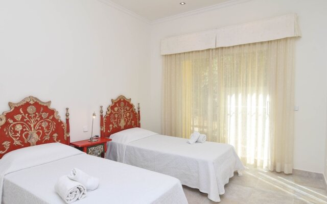 Affluent Villa in Altea With Pool and Panoramic Views